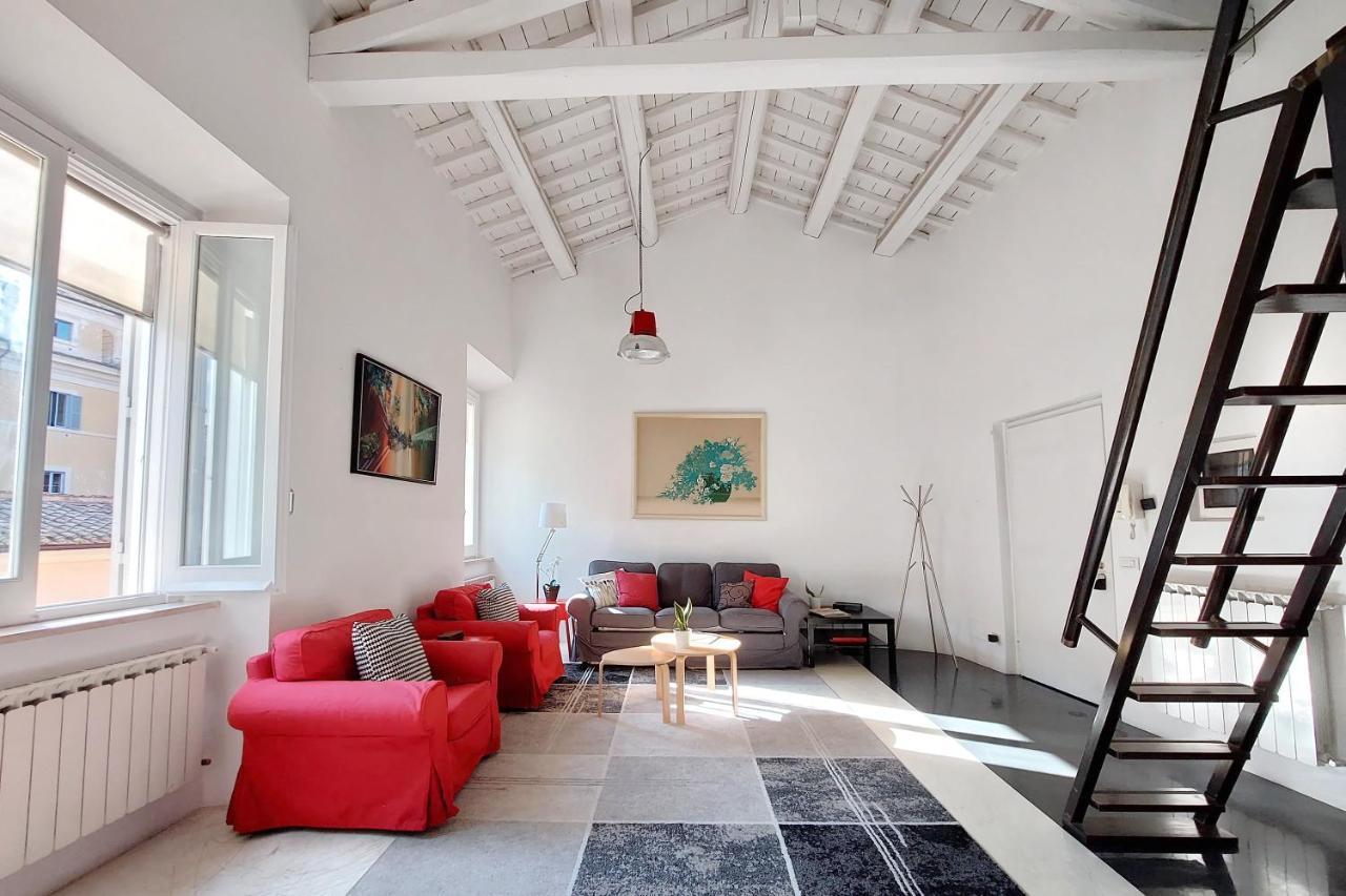 Trastevere Charme - My Extra Home Rome Exterior photo